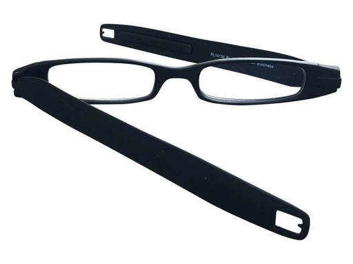 [90002802 1095454] Figoline Lesebrille Black Business +2,0