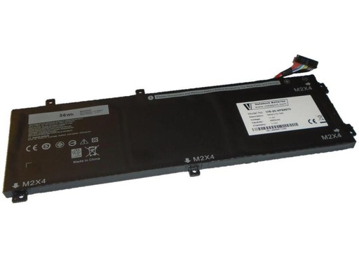 [90028309 989743] Vistaport Akku für XPS 9560/9570/9570 mit DVD Laufwerk
