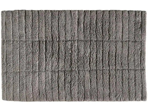 [90028313 1170395] Zone Denmark Badteppich Tiles 50 x 80 cm, Gull Grey