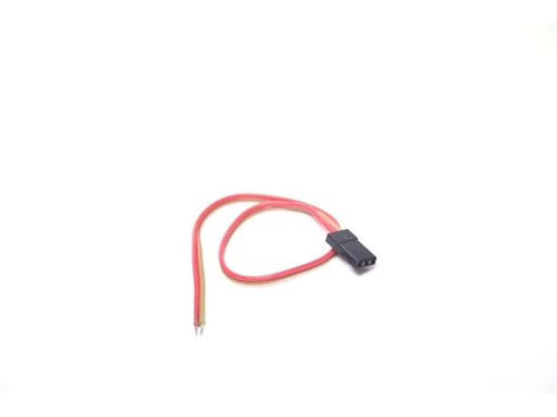 [90028359 243055] EP Anschlusskabel für Batterie, mit JR-Stecker