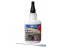 Deluxe Materials Modellbauklebstoff Roket Card Glue 1 Stück, Transparent