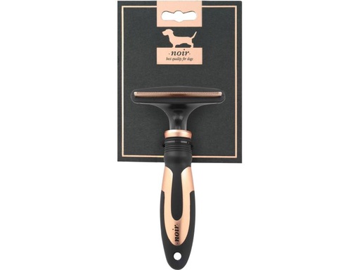 [90028401 927190] Ebi NOIR Grooming Deshedder M