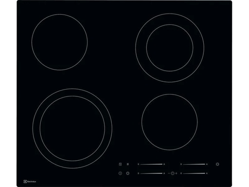 [90188966 511993] Electrolux Glaskeramik-Kochfeld GK58TSO Flächenbündig