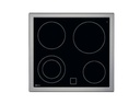 Electrolux Glaskeramik-Kochfeld GK56PPLCN Aufliegend