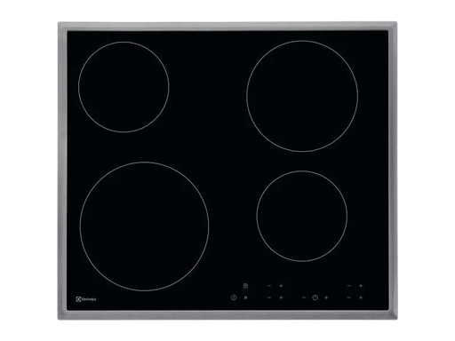 [90189345 720256] Electrolux Glaskeramik-Kochfeld GK58TCCN Aufliegend