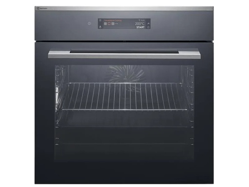 [90189350 1181553] Electrolux Einbaubackofen EB6PL40CN Chrom A++