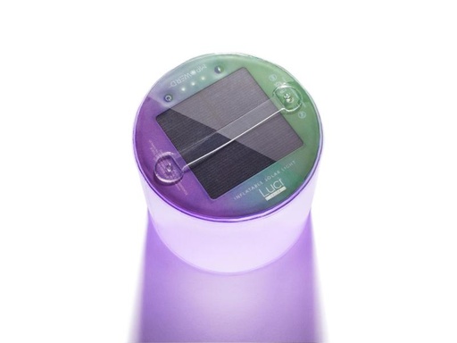 [90028485 371569] LUCI Campinglampe Solar Light Color