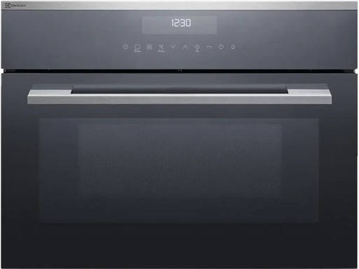 [90189379 739303] Electrolux Einbaumikrowelle EB4GL90KCN Schwarz/Silber