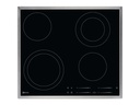 Electrolux Glaskeramik-Kochfeld GK58TSCN Aufliegend