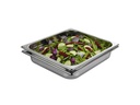 Electrolux Garbehälter E9OOGC23 Chrom