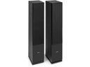 Fenton Standlautsprecher Paar SHF80B Schwarz