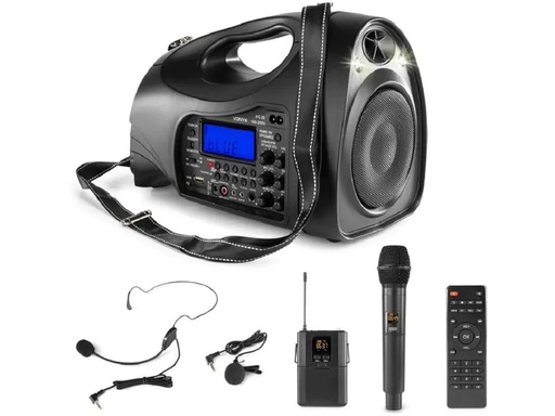 [90189472 1246027] Vonyx PA-System ST016