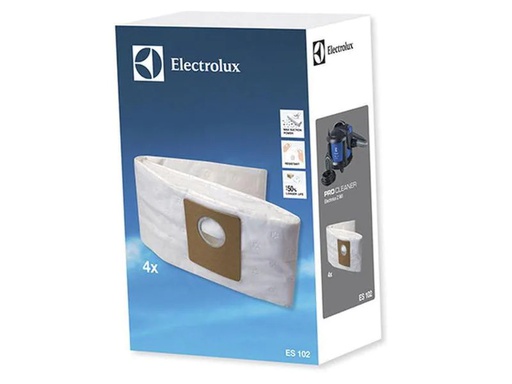[90189484 416655] Electrolux Staubfilterbeutel ES102 4 Stück
