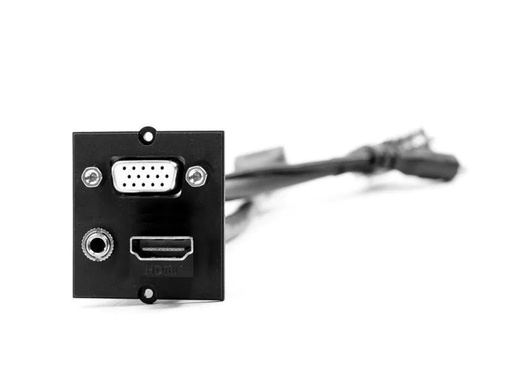 [90028498 934035] Bachmann Custom Modul VGA, Klinke, HDMI