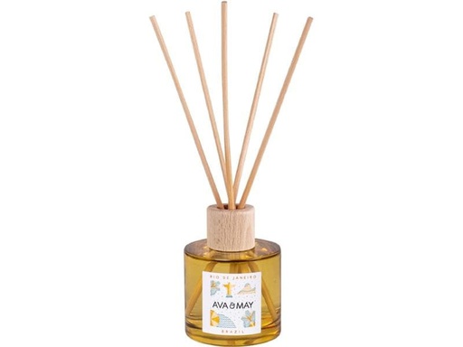[90189497 1221019] AVA &amp; MAY Duftstäbchen Rio de Janeiro 100 ml