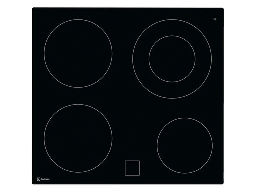 [90189515 720266] Electrolux Glaskeramik-Kochfeld GK56PO