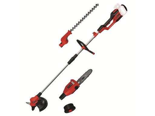 [90189560 1244583] Einhell Akku-Multifunktionsgerät GE-LM 36/4in1 Solo