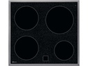 Electrolux Glaskeramik-Kochfeld GK58YCN Aufliegend