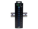 Exsys USB-Hub EX-1510HMVS