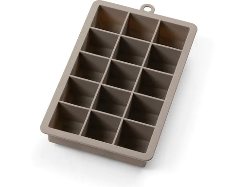 [90189633 1234763] Bitz Eiswürfelform Klein Beige