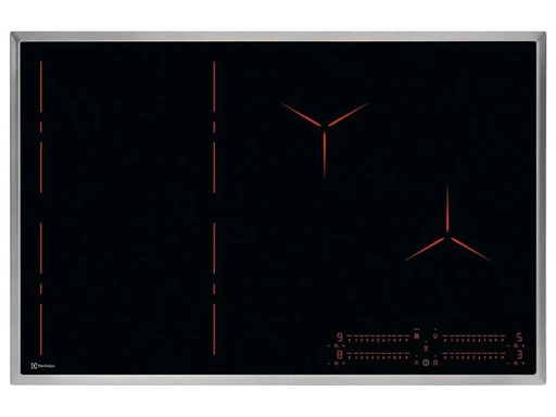 [90189722 1181665] Electrolux Induktionskochfeld GK78TSIPCN Aufliegend
