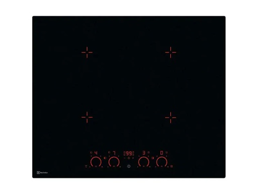 [90189737 720277] Electrolux Induktionskochfeld GK58TSIPO Flächenbündig/Aufliegend