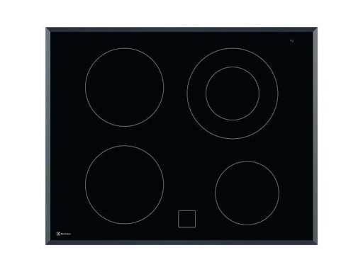 [90189803 720240] Electrolux Glaskeramik-Kochfeld GK65PF Aufliegend