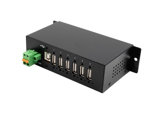 [90189842 1263516] Exsys USB-Hub EX-1596HMVS