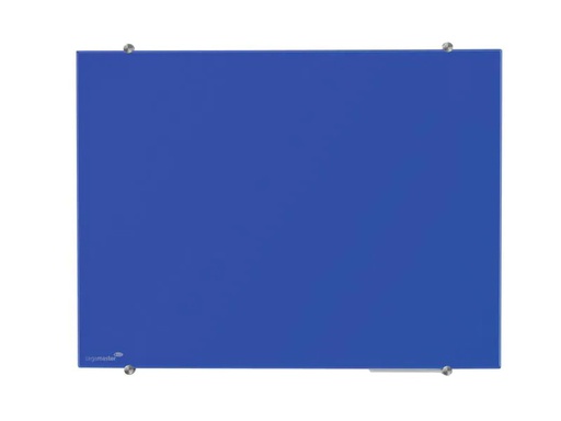 [90028537 918015] Legamaster Glassboard Colour 100 cm x 150 cm, Blau