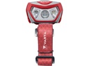 Varta Stirnlampe Outdoor Sports H20 Pro Rot
