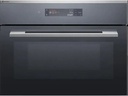 Electrolux Einbaubackofen mit Mikrowelle EB4PL90KCN Chrom