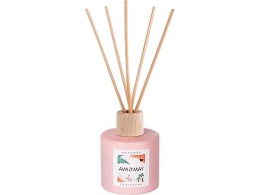 [90189957 1221014] AVA &amp; MAY Duftstäbchen Bahamas 100 ml