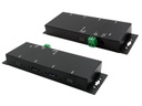 Exsys USB-Hub EX-1234HMVS