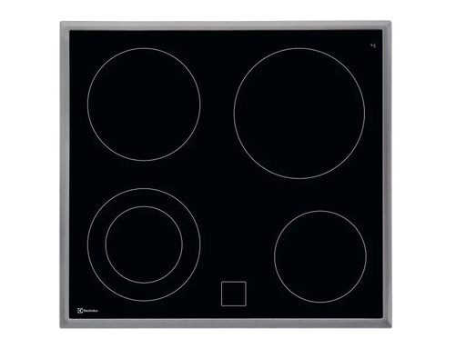 [90190087 720269] Electrolux Glaskeramik-Kochfeld GK56PCN Aufliegend