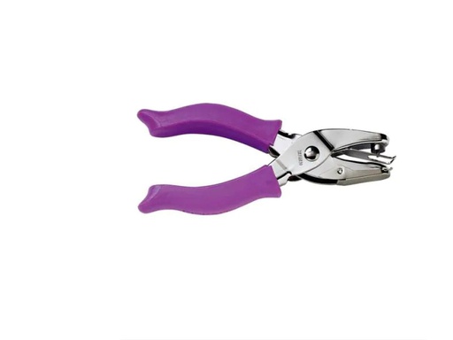 [90028561 719064] Fiskars Motivstanzer mittlerer Kreis Kreis, 0.33 cm