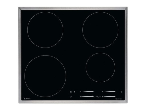[90190182 720248] Electrolux Induktionskochfeld GK58TSICN Aufliegend