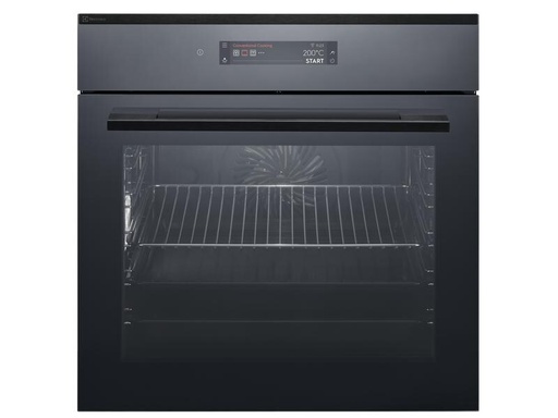 [90190210 1181562] Electrolux Einbaubackofen EB6PL40SP Schwarz A++