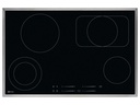 Electrolux Glaskeramik-Kochfeld GK78TSCN Aufliegend