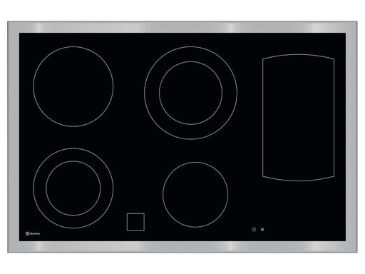 [90190263 720219] Electrolux Glaskeramik-Kochfeld GK80RPLCN Aufliegend