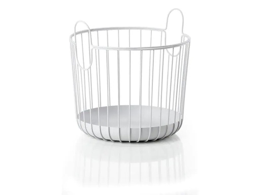 [90028576 1020835] Zone Denmark Aufbewahrungskorb Inu Ø 30 cm, Grau