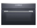 Electrolux Einbaubackofen mit Mikrowelle EB3GL90KCN Silber/Dunkelgrau