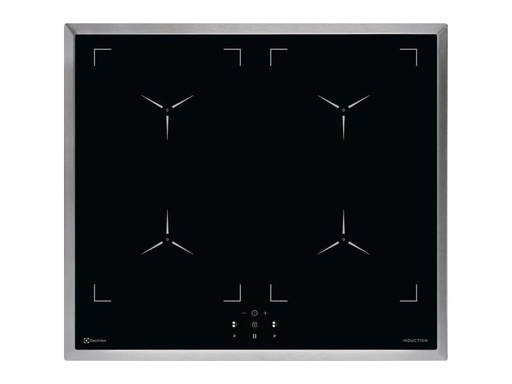 [90190302 720260] Electrolux Induktionskochfeld GK58ICN Aufliegend