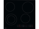 Electrolux Elektrokochfeld GK56TSO Flächenbündig/Aufliegend