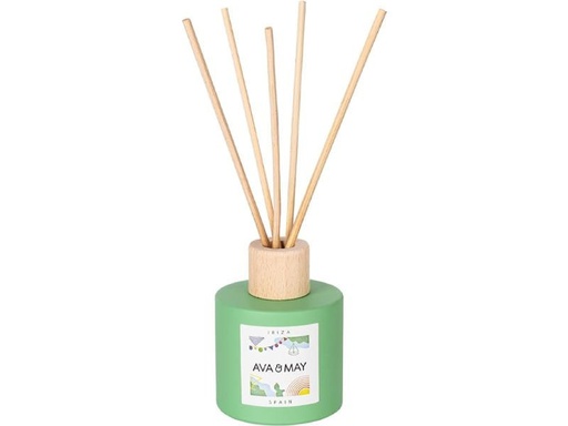 [90190351 1221018] AVA &amp; MAY Duftstäbchen Ibiza 100 ml