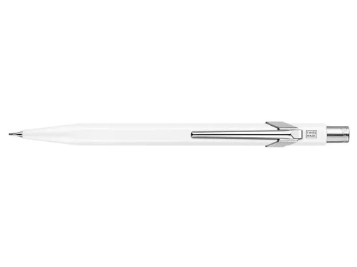 [90028590 1133435] Caran d'Ache Minenbleistift Classic Line 0.7 mm, Weiss
