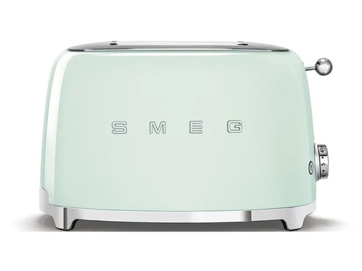[90028622 595999] SMEG Toaster 50'S RETRO STYLE Grün