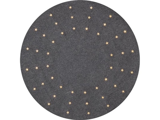 [90190797 1187300] Star Trading Baumdecke Granne 48 LED, 80 cm, Grau
