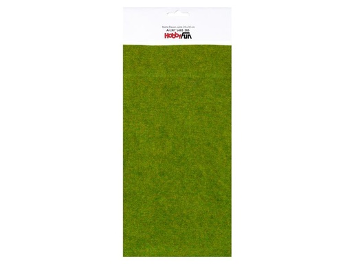 [90190891 1239100] HobbyFun Gras Matte 20 cm x 30 cm