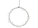 Star Trading LED-Weihnachtskranz Nike 30 cm Ø Indoor