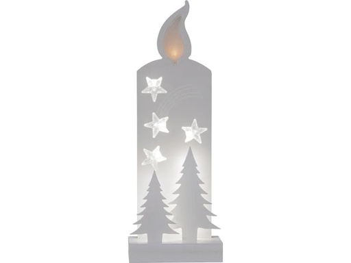 [90190946 1187313] Star Trading Tischdeko Grandy 12 LED, 36 cm, indoor